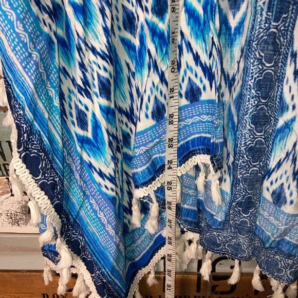 Bobbie Brooks Swim Coverup OS - Picture 8 of 13